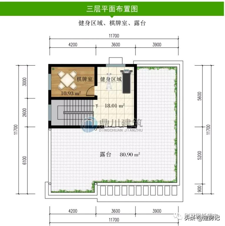 广东15款现代风格别墅，潮流时尚配色高级，8090最爱建房风格来了