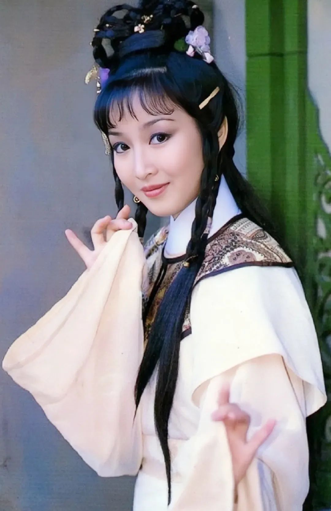 tvb七十年代 "古装皇后" —— 黄杏秀