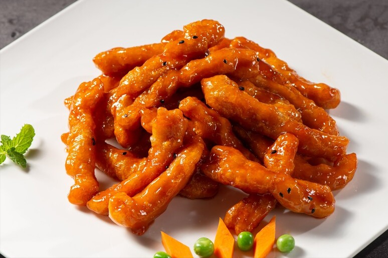 元旦家宴，糖醋菜少不了，分享万能糖醋汁的做法，酸甜可口不油腻