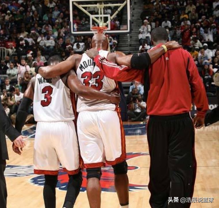 莫宁nba为什么换肾（莫宁：NBA头号硬汉，换肾后怒送对手9个火锅，助热火夺下总冠军）