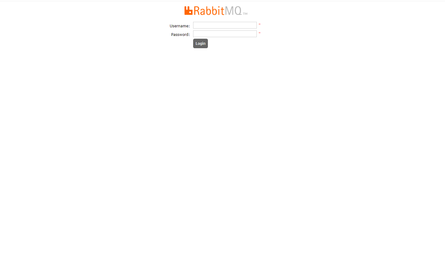 RabbitMQ的安裝圖解