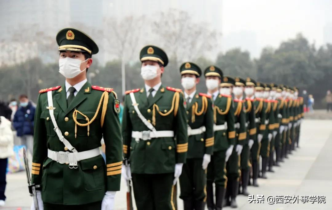 回家过年！今日，西安外事学院首批大学生离校返乡！