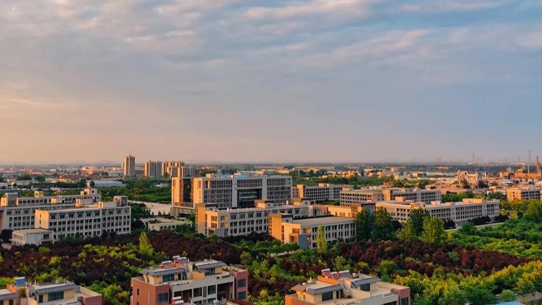 喜迎新春！西安石油大学送祝福，一站集齐福、禄、寿、喜、财