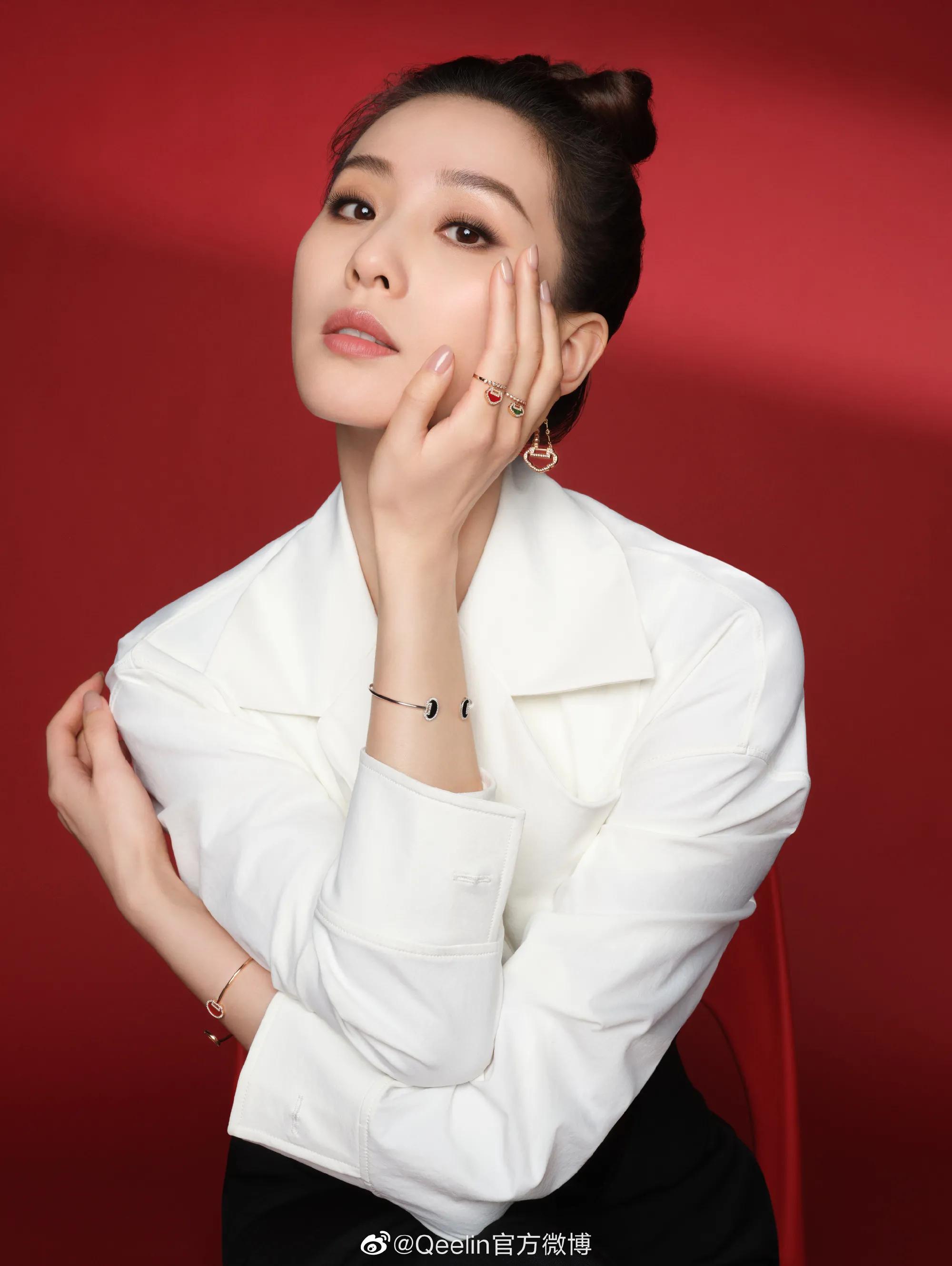 刘诗诗美图