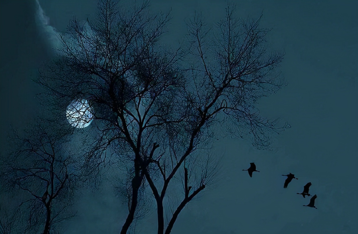 未入选《唐诗三百首》最著名的20首诗，其中有很多首你都能背下来