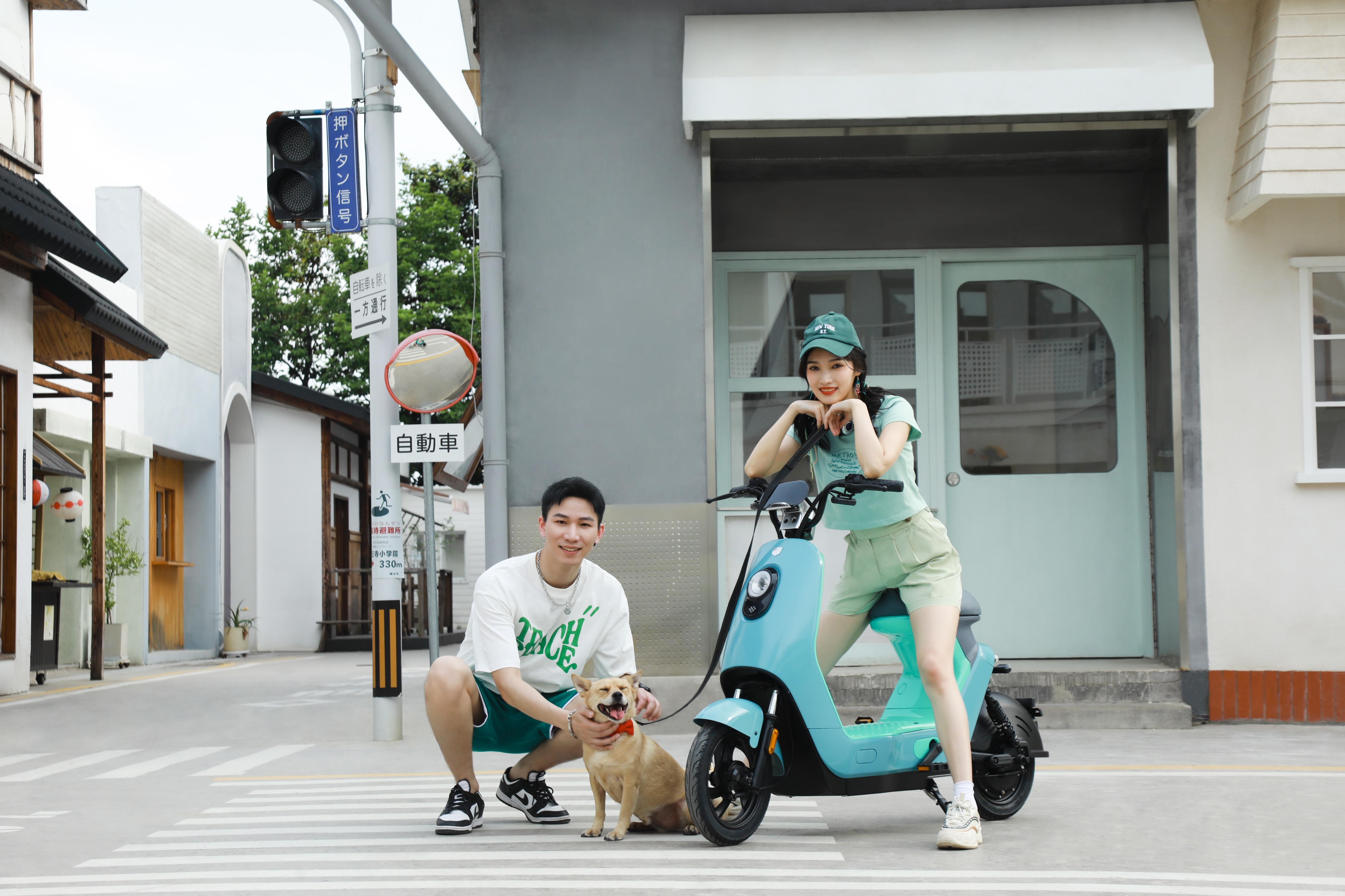 绿源Liva6测评：动感造型，配置出色，适合代步，2000元就能买