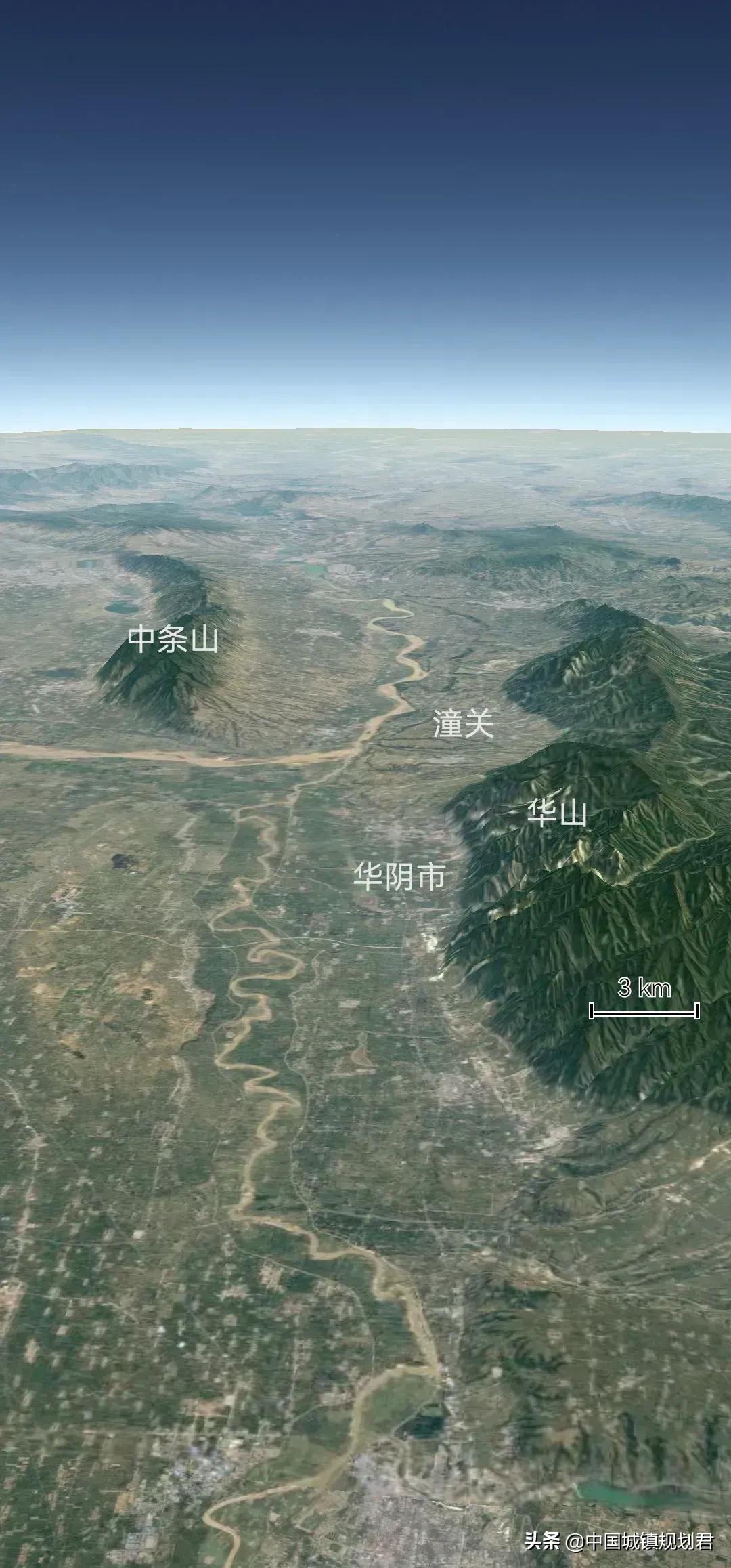 上除了东部的阿巴拉契亚山脉外,几乎都是大平原,土地肥沃,地势平坦