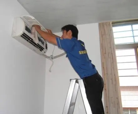 常见的维修空调方法和步骤，老师傅一般常用的检查方法