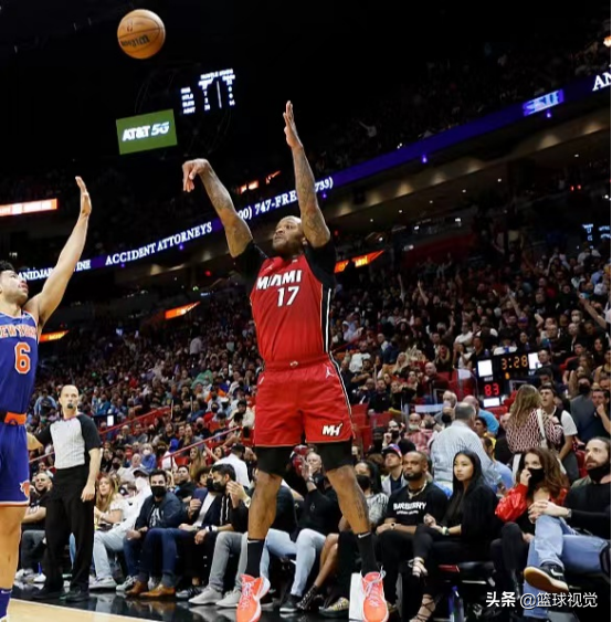 现在nba各大强队有哪些强人(三分命中率联盟第一！他是防守端的铁血硬汉，冲击冠军的完美拼图)