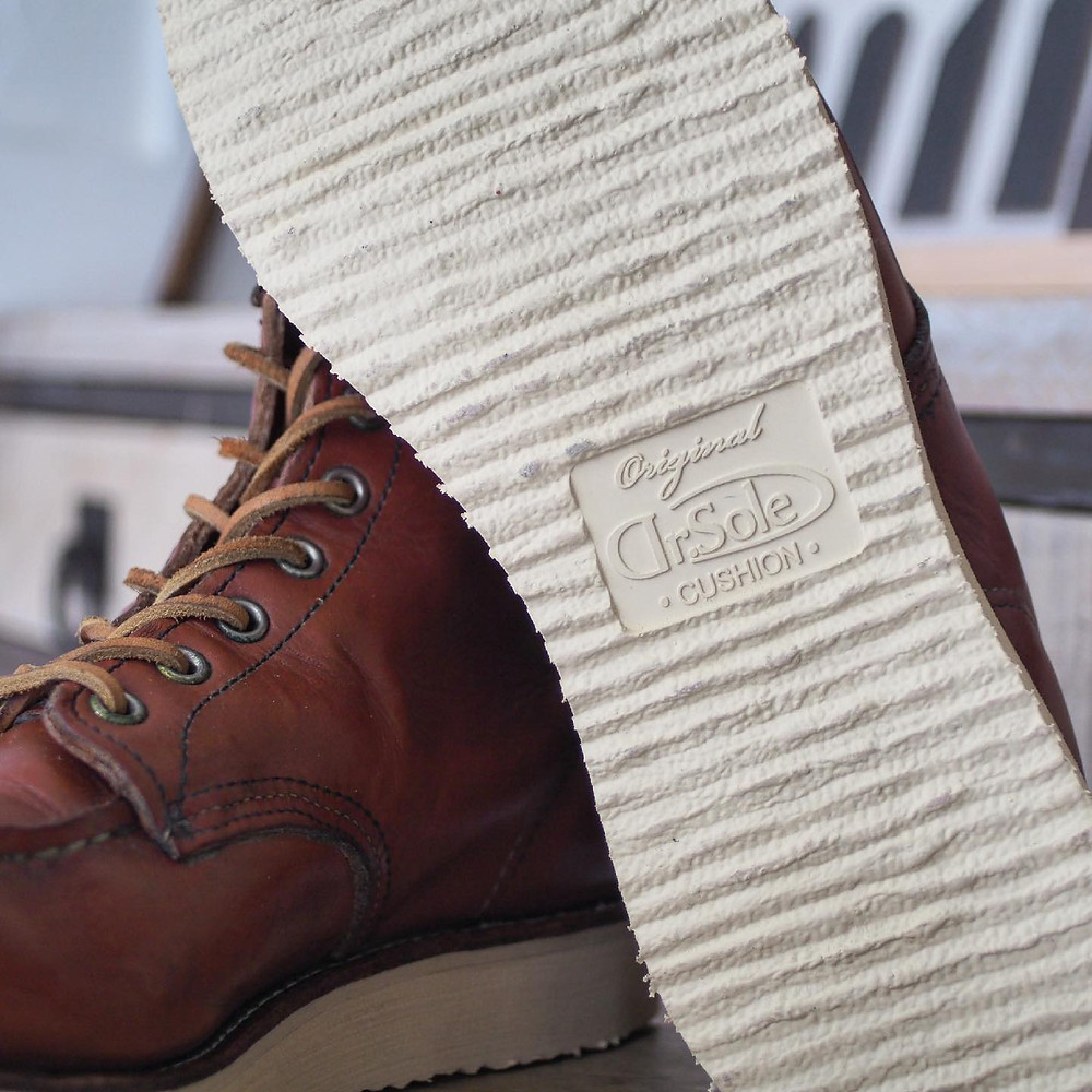 崛起的小众鞋底制造商：Dr.Sole的完整故事