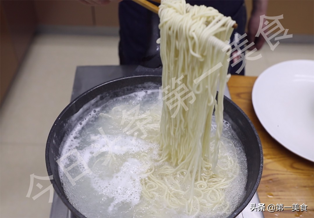 湯面,湯面怎么做好吃