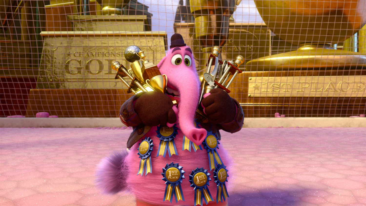 《头脑特工队》影评:有的时候,悲伤反而能给我们带来力量