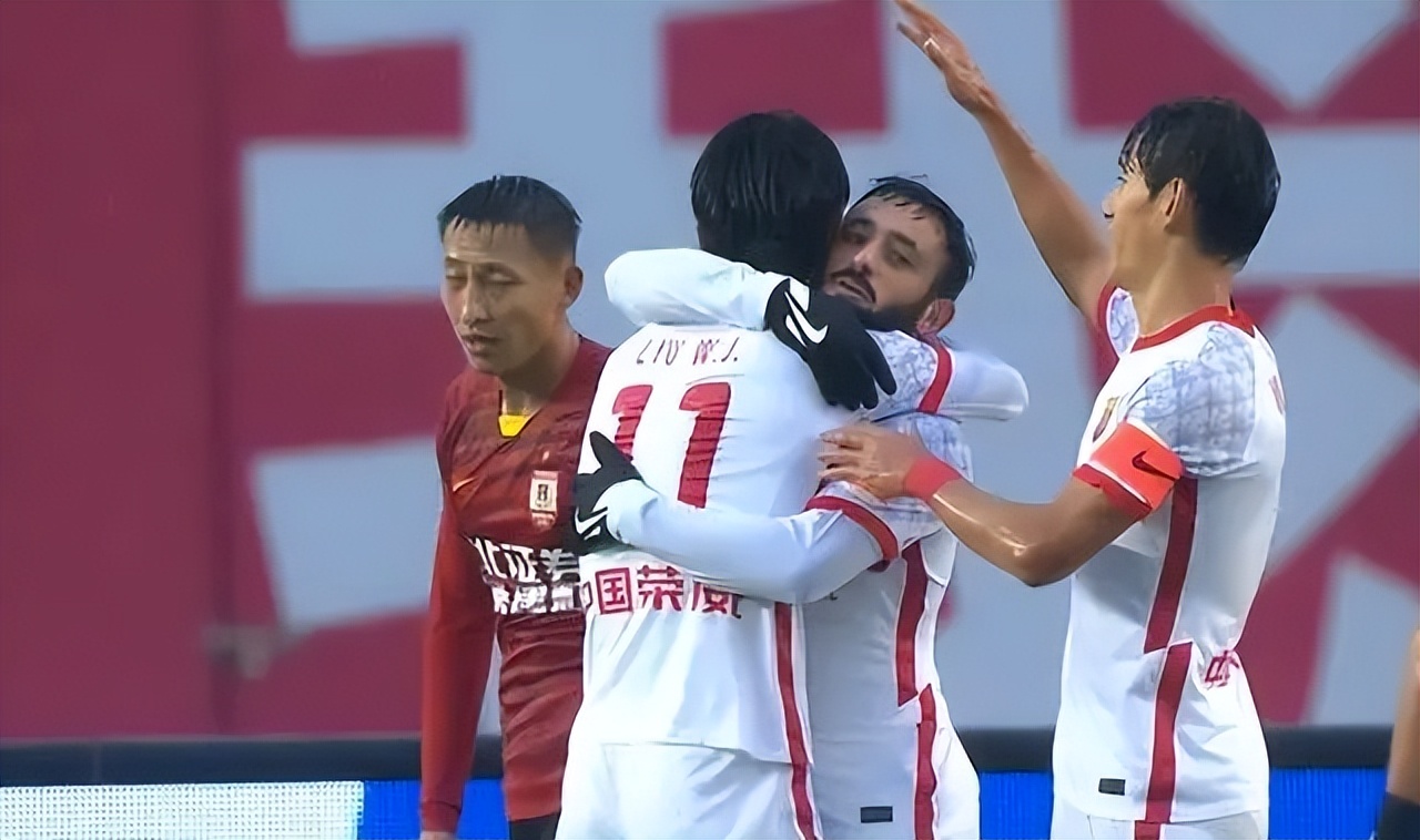 上海上港新外援(好眼光!