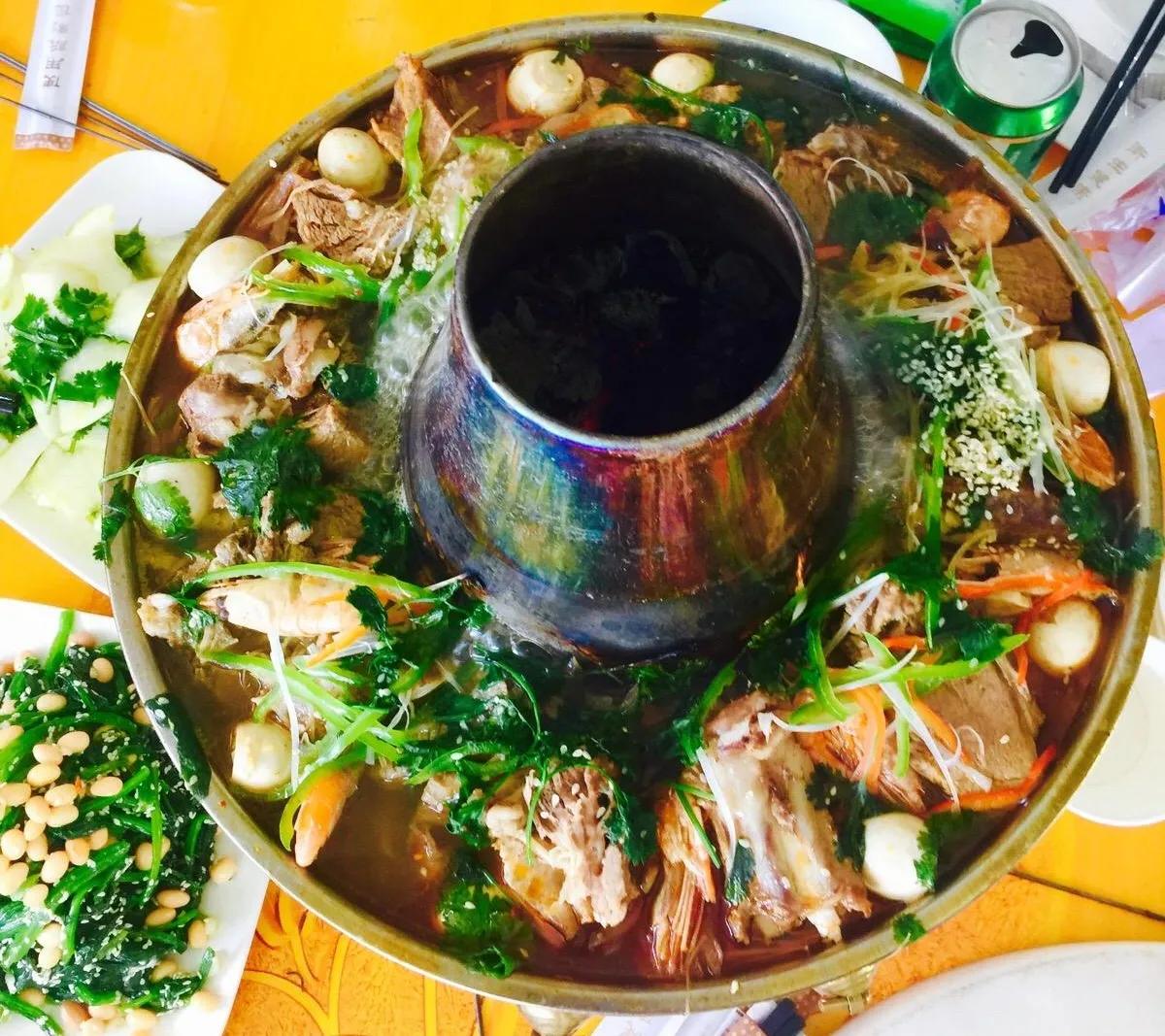 甘肃定西十大美食(「美食推荐」"中国马铃薯之乡"——定西各地特色