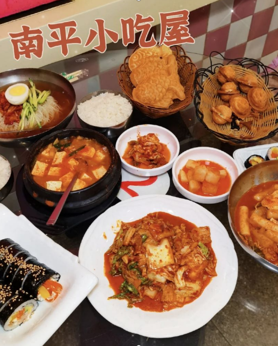 #美味辽宁等您来 火出圈！沈阳西塔美食来打榜