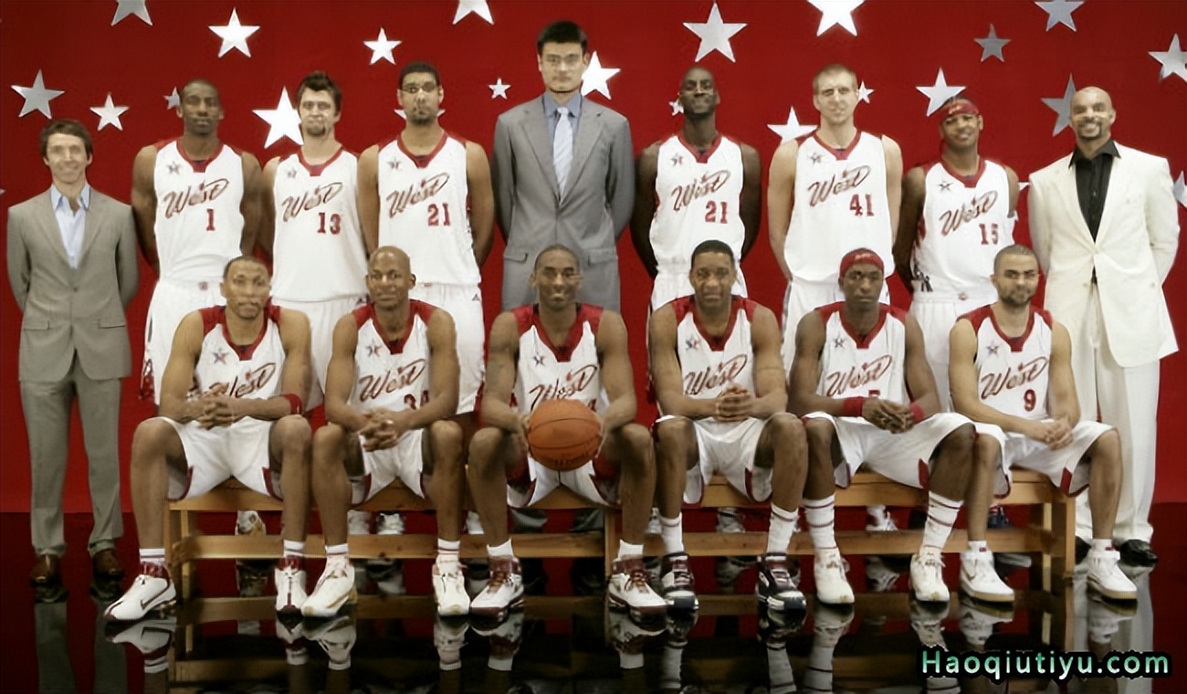 2007nba总决赛录像回放高清(2007年NBA全明星正赛 全场高清录像)