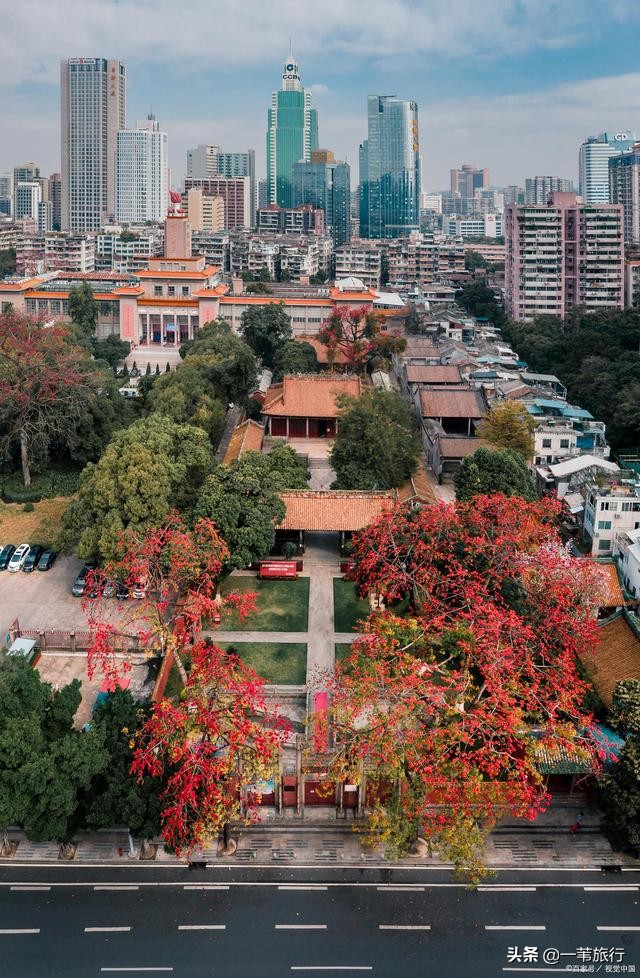 读懂广州这座城市，需要认识这八个景点，只有两个收门票