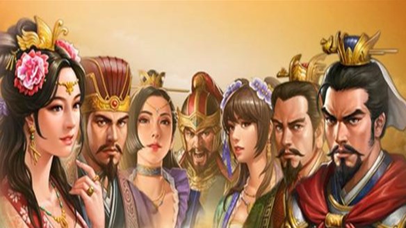 三国志曹操传，群雄这个职业是强还是弱？来看看游戏有哪些群雄