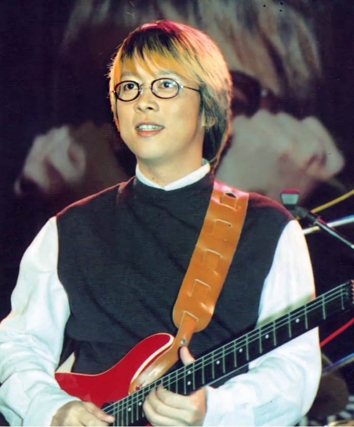 张惠妹:怀念张雨生的第25年,很多人不知道我们的关系-蘑菇号