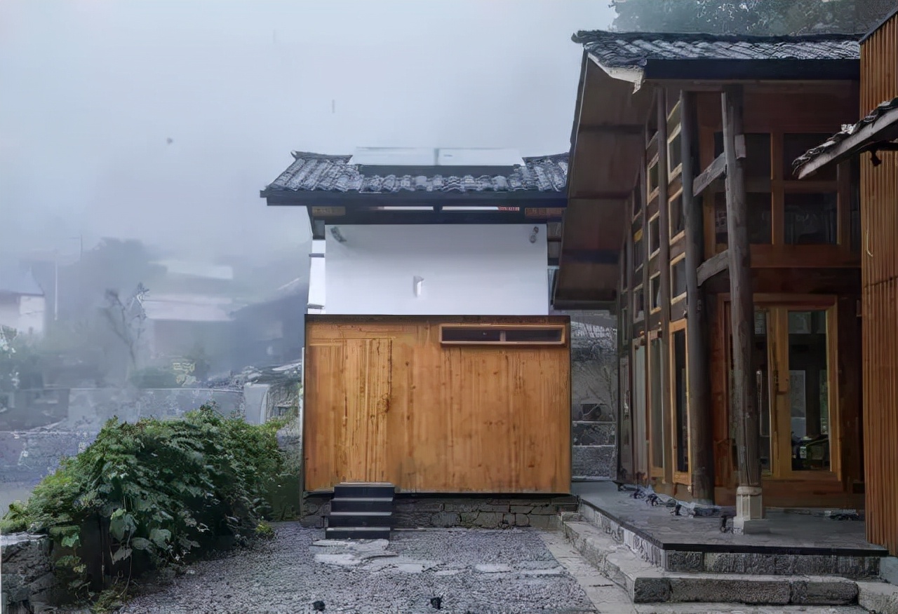 22个乡村改造案例：重构中国乡村风貌