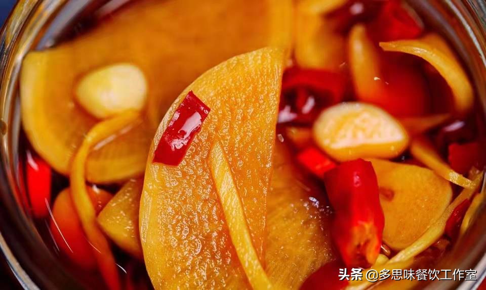 腌萝卜的做法大全（教你10种家常腌萝卜酸辣开胃）
