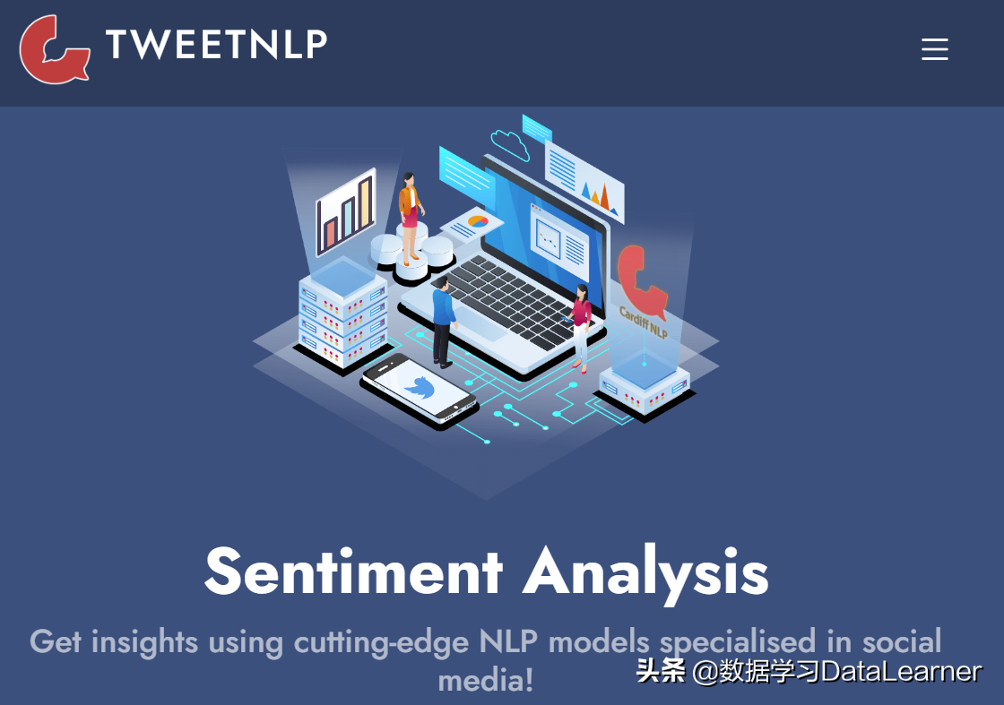 短文本处理重磅利器！基于推文tweet训练的NLP的Python库发布