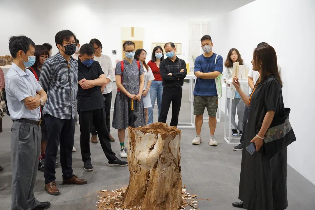 广州美术学院工艺美术学院2022研究生毕业大展