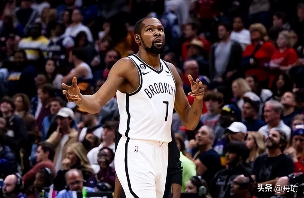 今天nba有哪些（今日NBA：杜兰特伤情引关注，哈登三双+2万4，勇士躺赢进前六）