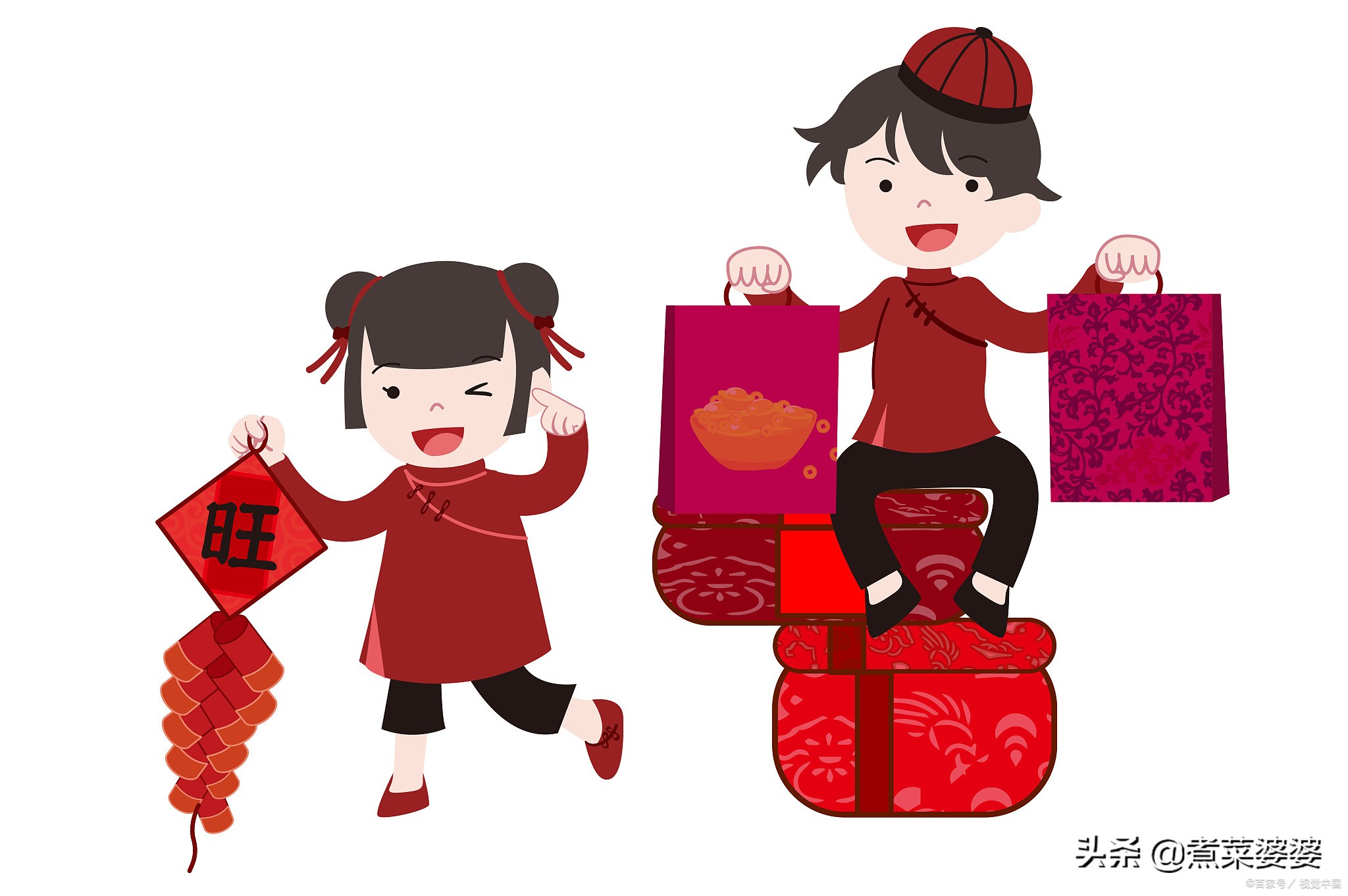 春节送礼还是老一套？既Low又没面子，5款“送礼佳品”提前囤起来