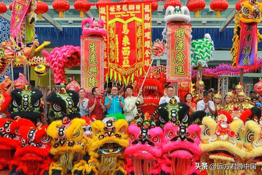 印度尼西亞簡介和地圖（世界上海外華人最多的國家，也是人口最多的穆斯林國家：印尼）