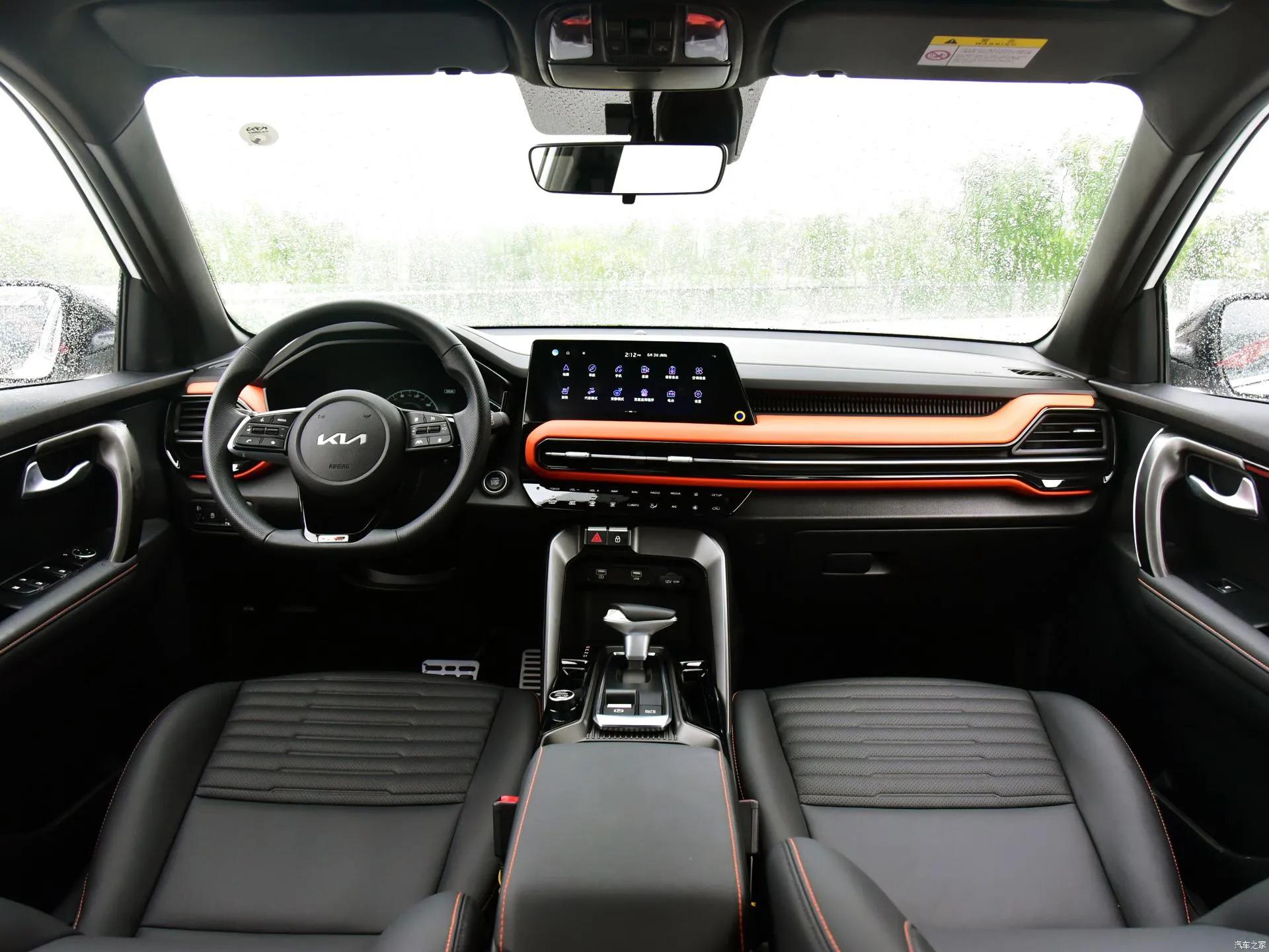 起亚智跑油耗 起亚智跑油耗太高-大连号