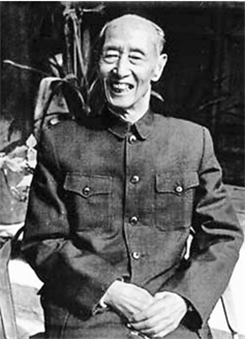 臧克家读《沁园春·雪》，提出有一字需改，毛主席采纳：按你的改