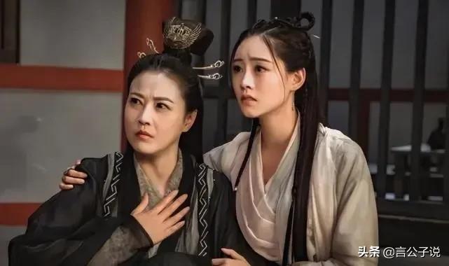 6位被捧成“老戏骨”的女星，个个演技平平，年龄大不等于老戏骨