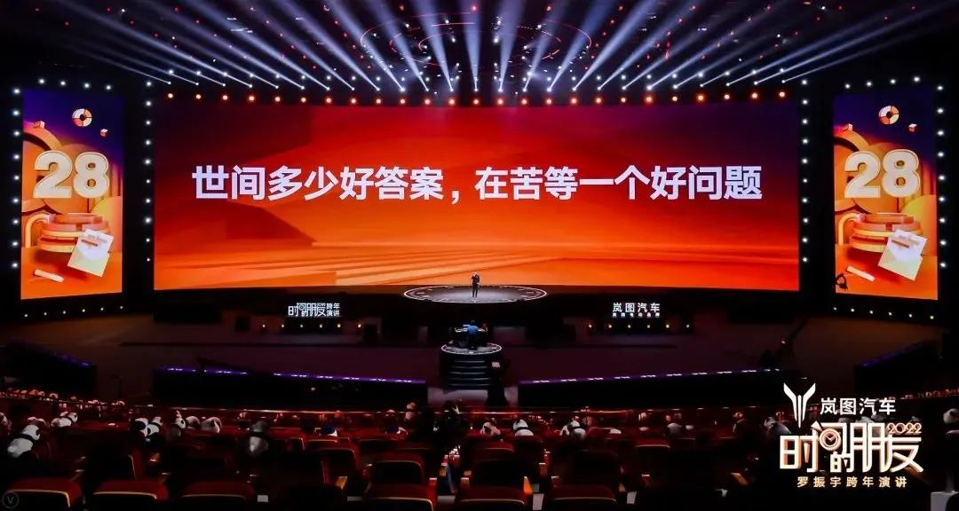 原来，还能这么干！罗振宇2022跨年演讲全文