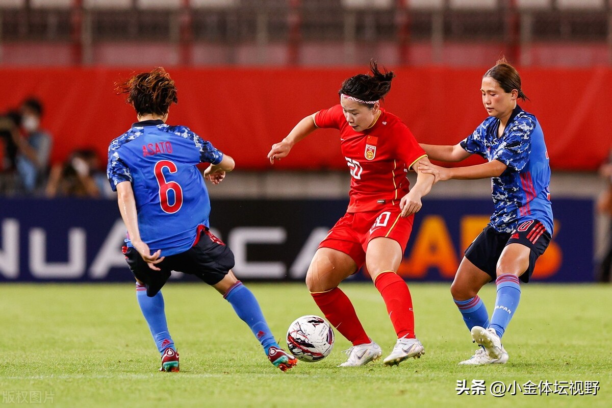 女子世界杯u20日本(0-0！女足拒绝日本队复仇，世界冠军也拿女足没辙，日本队夺冠)