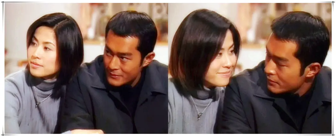 刑事征集档案4:徐飞之于武俏君，是飞蛾扑火式的爱情