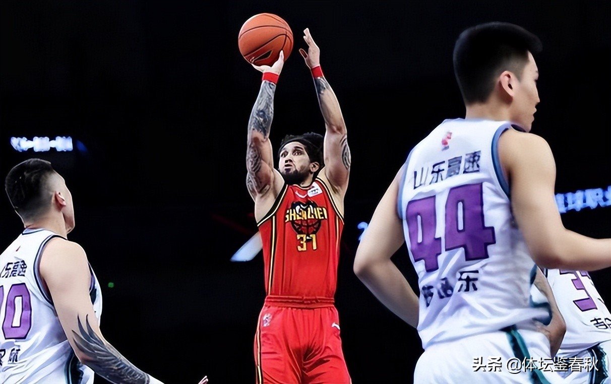 nba有哪些小外援(广厦2大外援基本确定：超级小外 “篮板怪兽”有望加盟，值得期待)