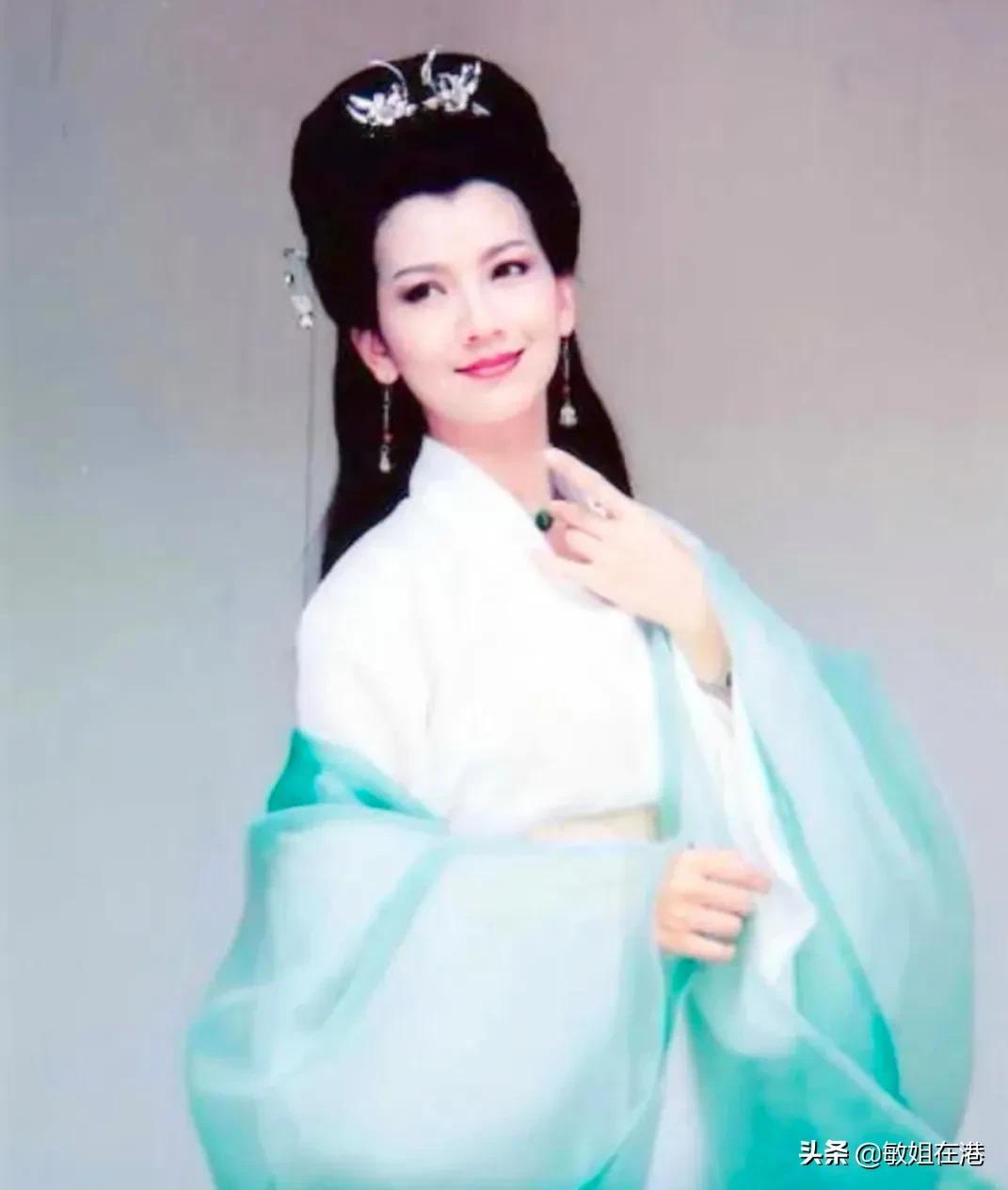 赵雅芝演白素贞，至今无人能超越