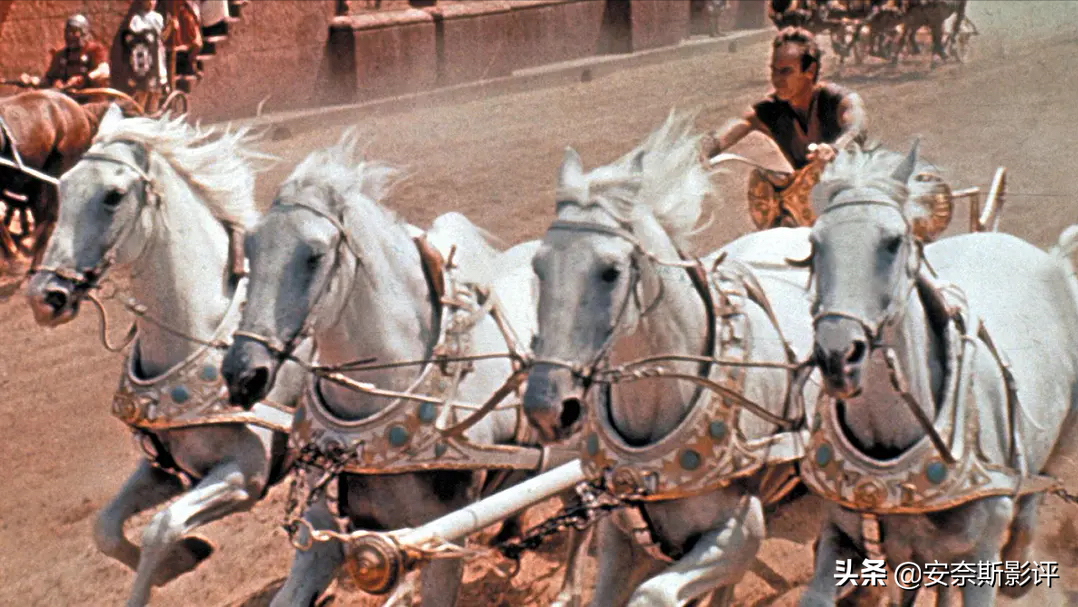 犹大宾虚：王子国破家亡沦为奴隶，好友落井下石终被王子复仇