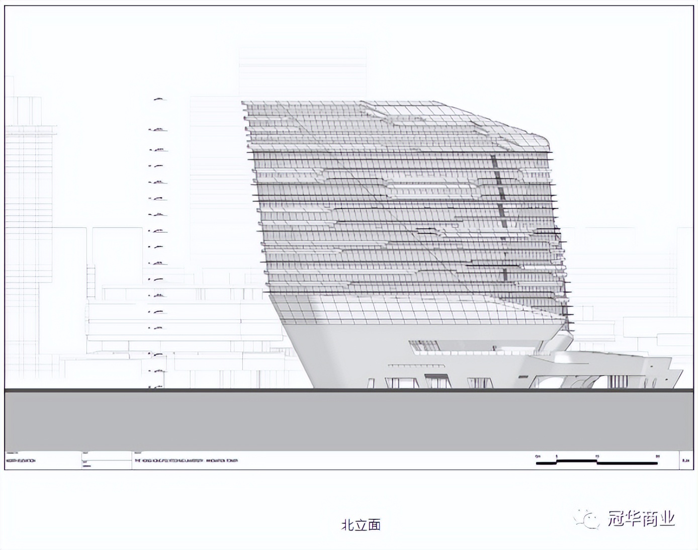 「冠华商业 · 建筑大观系列」香港理工大学 · 赛马会创新楼