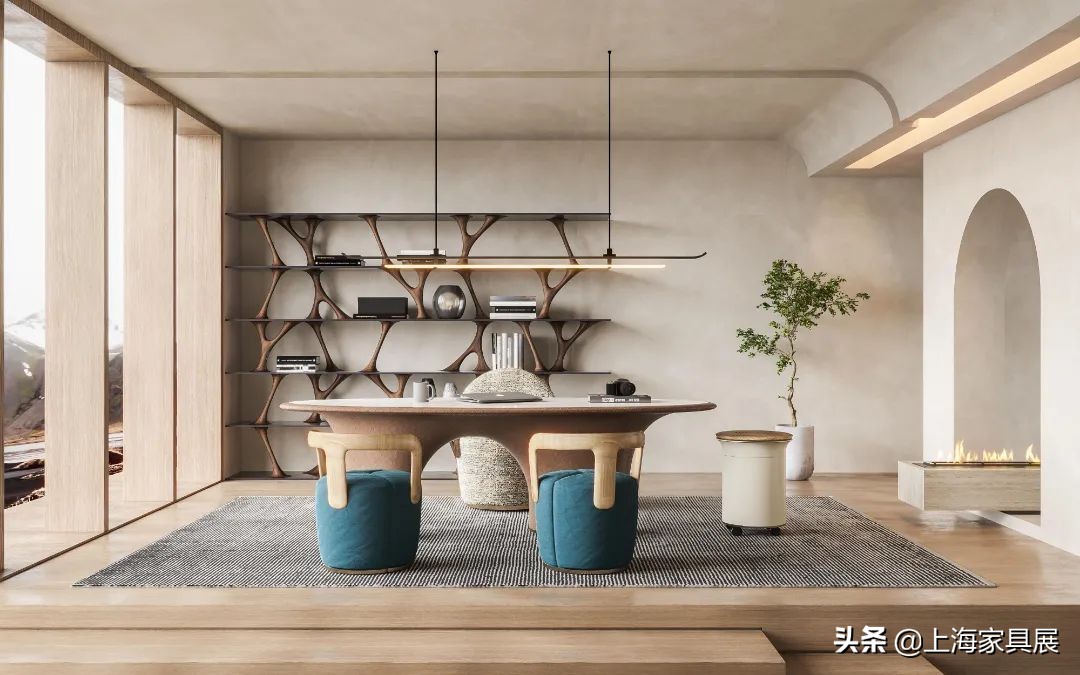 2021家具圈新品驾到，这些好设计让你忍不住收藏