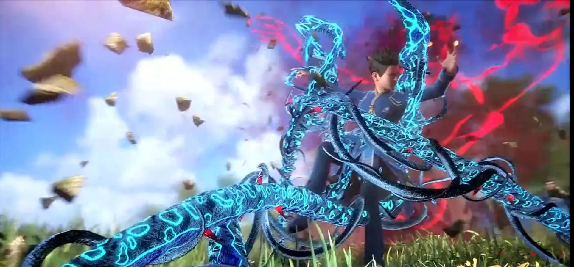 斗罗大陆解说「三」—唐三的逆袭之路,所有剧情魂技详解