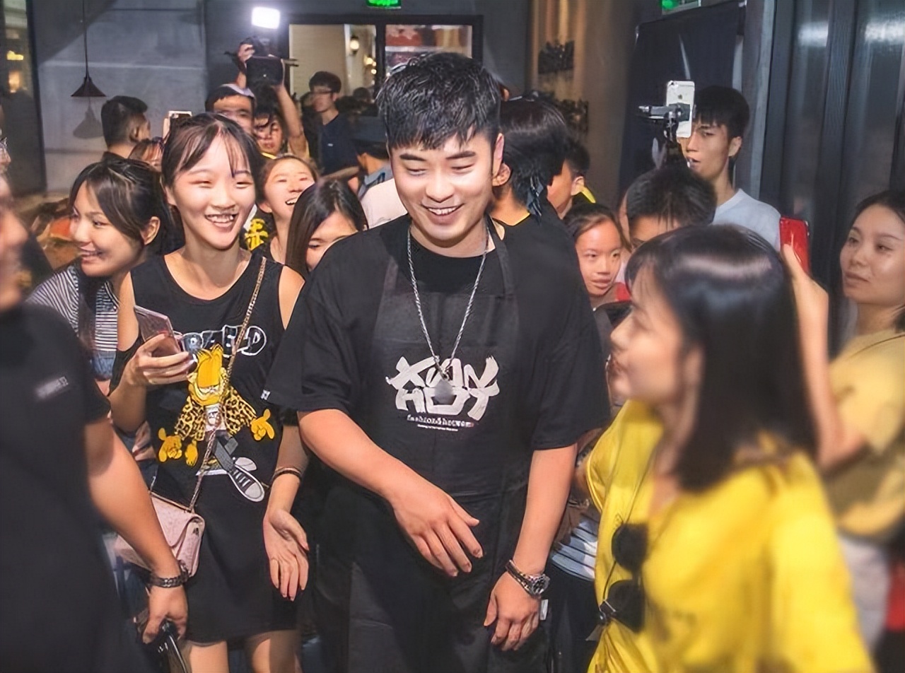 陈赫退股贤合庄,给想赚快钱的创业者们上了一课