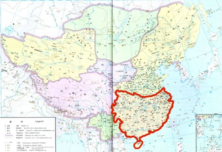 澶怎么讀音（什么樣的朝代，出十個岳飛也沒用？）