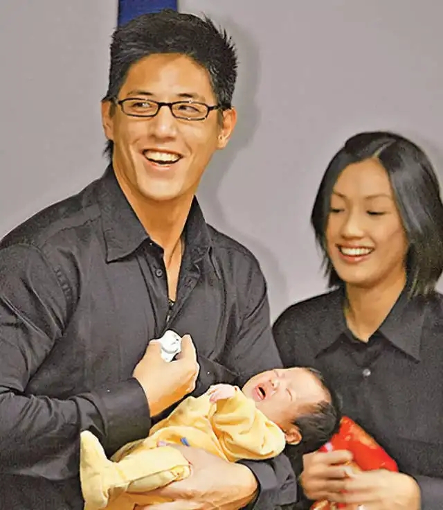 豪门出渣男！她嫁给台湾大众情人，却倒贴老公10年、惨遭小三上位