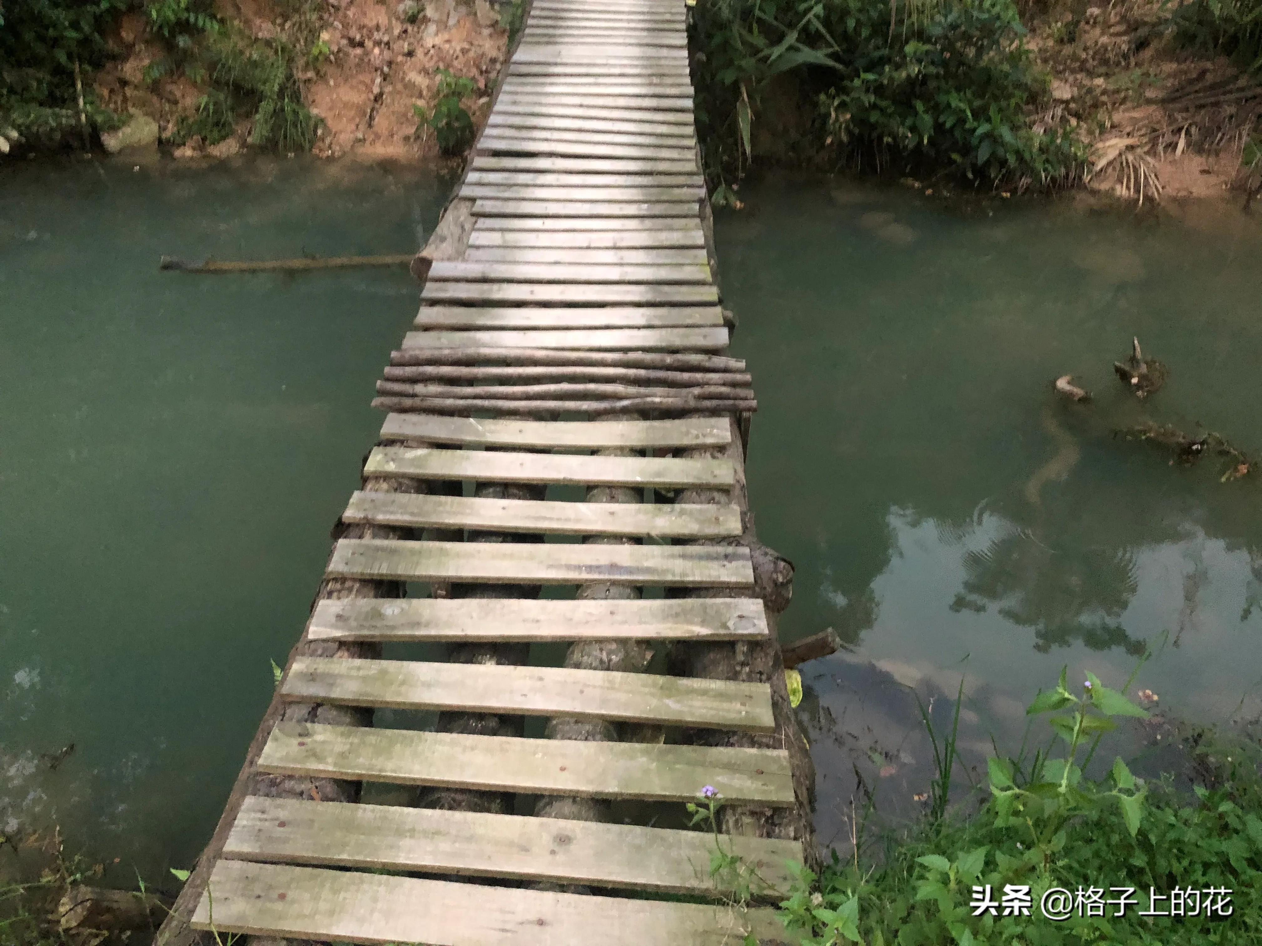 广州花都，有一处世外桃源，山清水秀，是个回归大自然的好去处