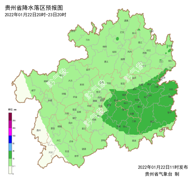 贵州发布雷雨冰雹大风预报！明天贵阳最高温将下降7℃