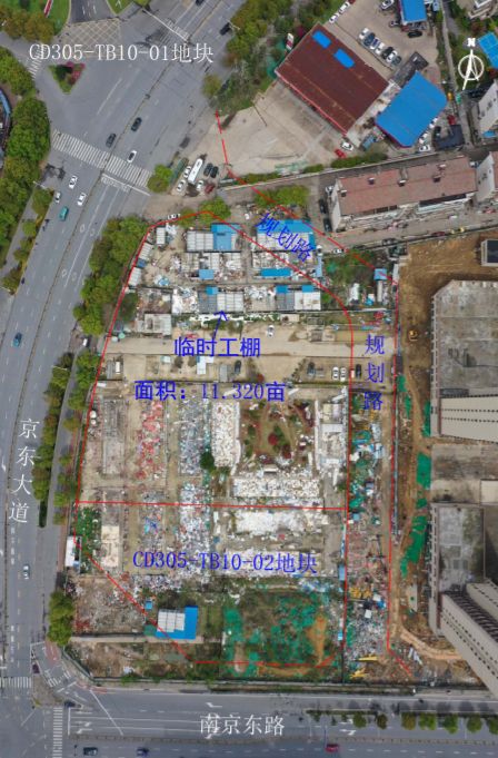 约1327亩！22宗地上架！南昌「王炸」地块集中上映 七宗地块不限价