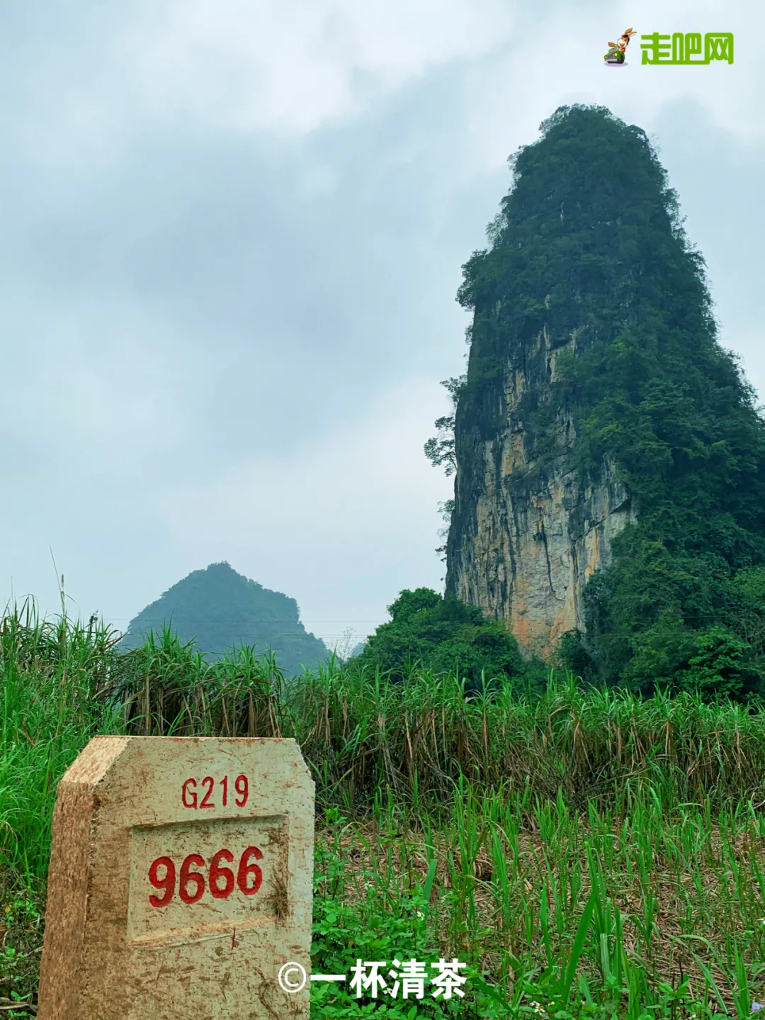 最美的山水风景（广西最美边境小城山水媲美桂林）