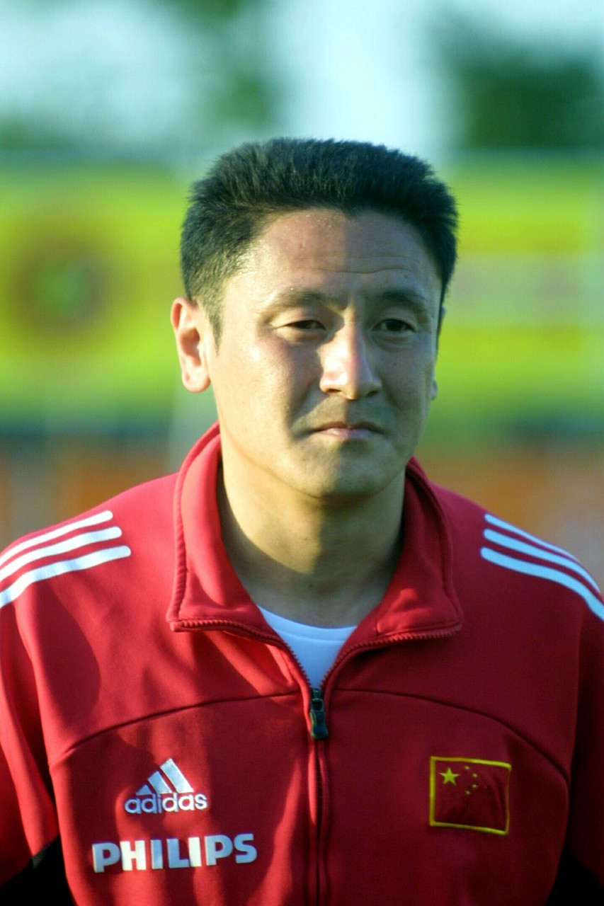 马明宇22年世界杯预选赛(「足坛人物志」马明宇——岂曰蜀中无大将